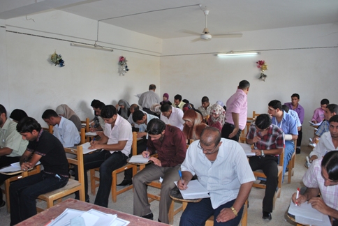 جامعة أهل البيت تؤدي امتحانات الدور الثاني و تفتح أبوابها للطلبة الجدد في العام الدراسي الجديد