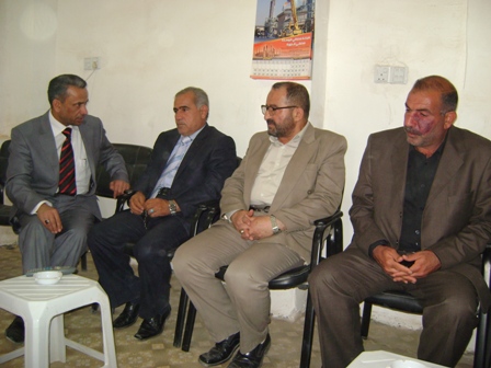 جامعة أهل البيت عليهم السلام في ضيافة النواب