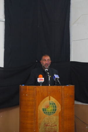  مهرجان الشعر الحسيني السنوي (محرم 1432)