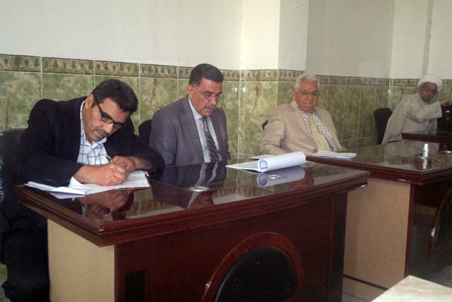 تدريسيو كلية الشريعة الإسلامية يناقشون ترجمة الفعل في ترجمات القرآن الكريم