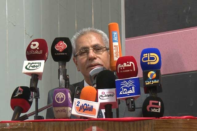 ندوة حوارية لاستلهام الخطاب الاعلامي المعاصر من مبادئ الإمام الحسين عليه السلام يقيمها قسم الصحافة في جامعة أهل البيت عليهم السلام