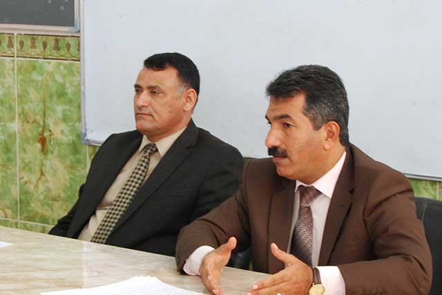 اقامت جامعة اهل البيت عليهم السلام ندوة حول دور الراي العام في صنع القرار السياسي