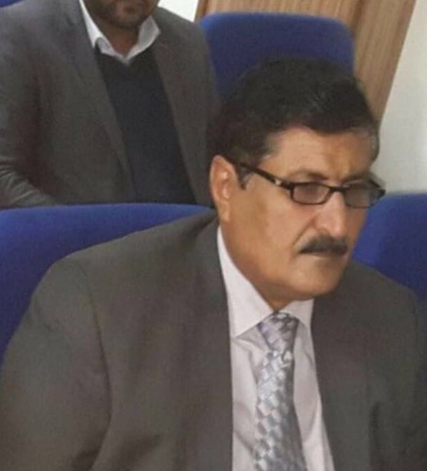 تنعى كلية الصيدلة في جامعة اهل البيت عليهم السلام وفاة والد التدريسية م.م نور عبد الامير 