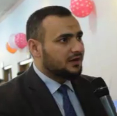 تهنئة من رئاسة جامعة أهل البيت عليهم السلام الى الدكتور صالح مهدي كحيط 