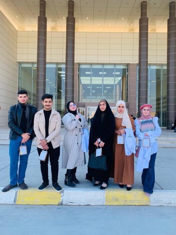 زيارة مستشفى الإمام الحسن المجتبى ع 