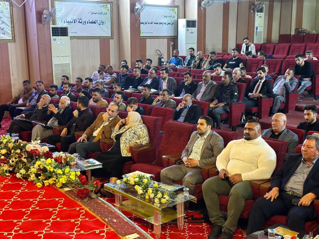 المؤتمر الفني للمهرجان الجامعي للشعر