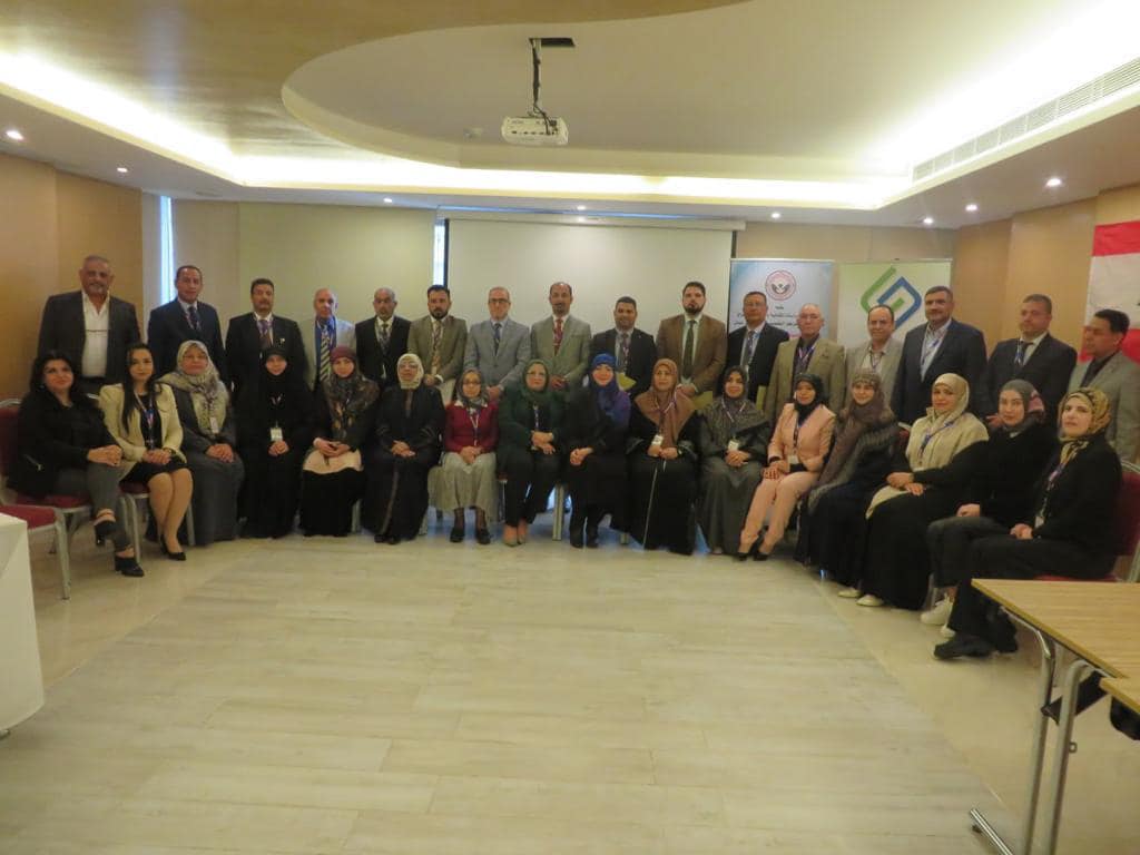 مشاركة التدريسية زينب عبد الرضا الموسوي في قسم السياحة ضمن جامعة اهل البيت عليهم السلام في المؤتمر العلمي الدولي الثالث ( العلوم الانسانية ومسؤولية البحث العلمي )