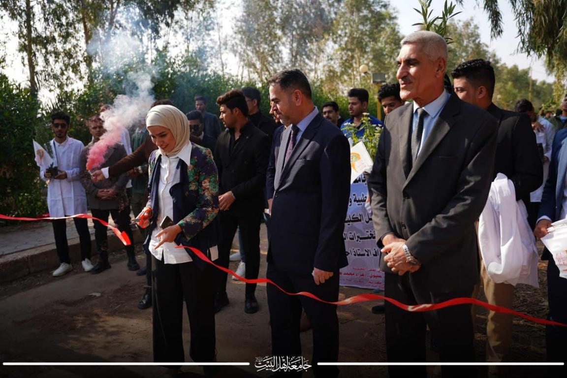 الحملة الوطنية للتشجير 