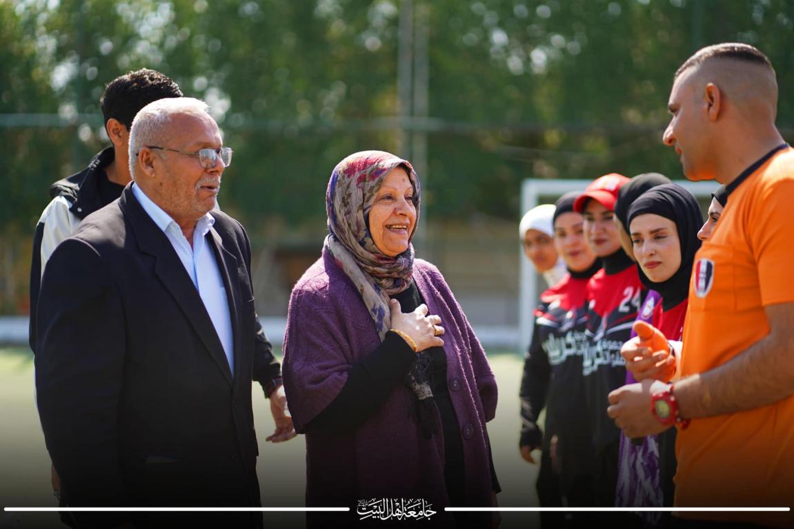 بطولة كأس العراق لكرة القدم المصغرة للنساء 