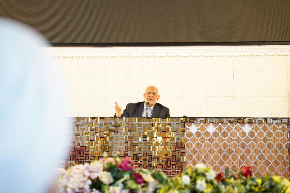 محاضره توجيهية فكرية للطلبة 