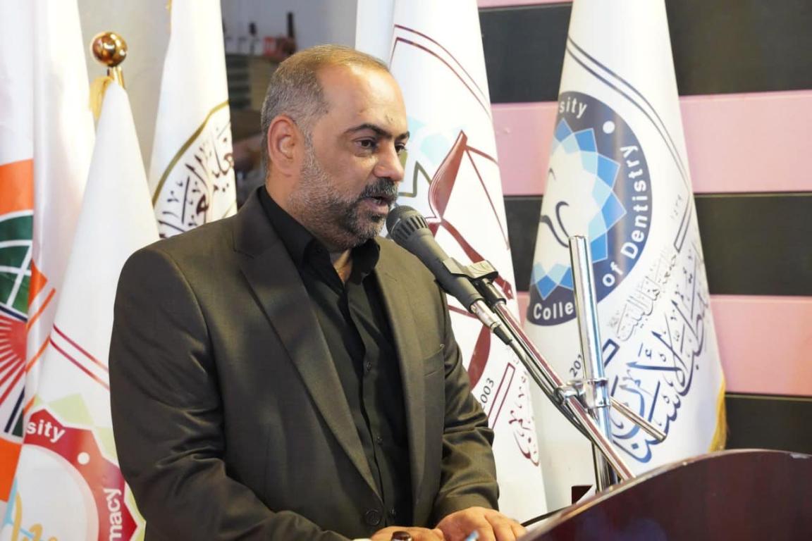 اختتام فعاليات دورة الغدير لتنمية المهارات للشباب