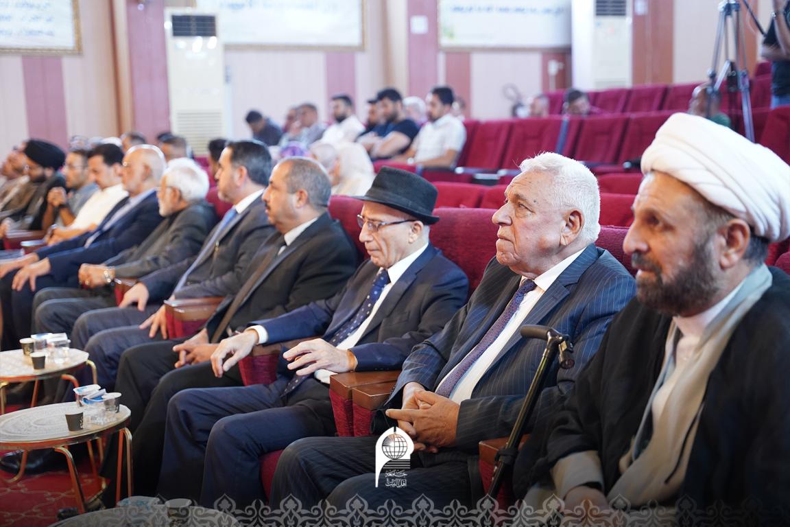 حفل تأبيني في استشهاد قائد المقاومة وناصر المظلومين