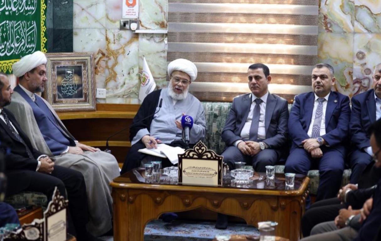 جامعة أهل البيت (عليهم السلام) تشارك في الملتقى القرآني الأكاديمي الثالث بالعتبة الحسينية المقدسة