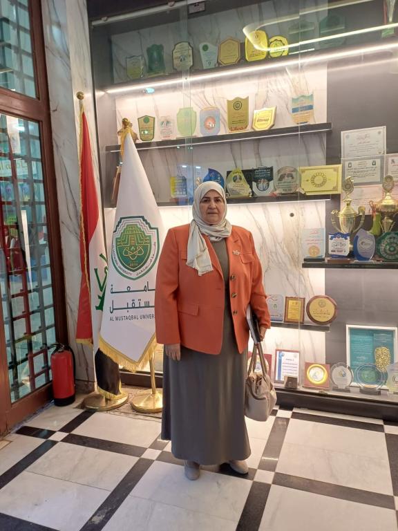 جامعة أهل البيت (عليهم السلام) تشارك في ورشة تخصصية حول أدوات البحث العلمي