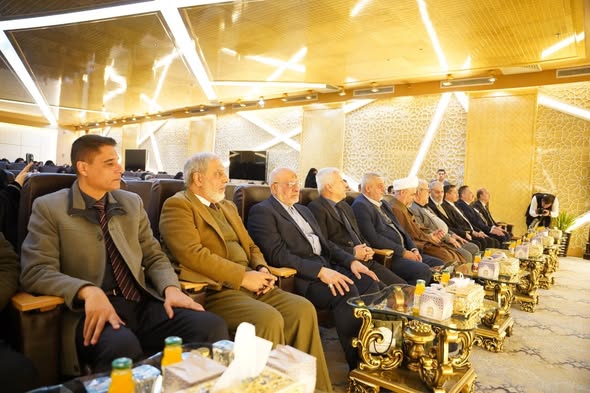 جامعة أهل البيت (ع) تحصد مراكز متميزة في مسابقة الطالبة المثال وتشارك في احتفالية التكريم بالعتبة الحسينية المقدسة