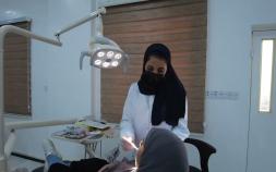 Embedded thumbnail for كلية طب الاسنان في جامعة اهل البيت عليهم السلام والعيادات الطبية التخصصية الخاصة بالكلية
