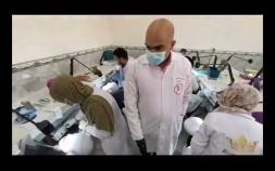 Embedded thumbnail for الدكتور رافد جهاد اختصاص معالجة و تجميل الاسنان رئيس فرع معالجة و تجميل الاسنان في كلية طب الاسنان