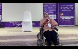Embedded thumbnail for الطالبه ساره مكي معارج الدليلة في كشافة جامعة أهل البيت عليهم السلام