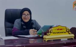 Embedded thumbnail for الاستاذ الدكتور رابحه حسن الرماحي عميد كلية التربية البدنية وعلوم الرياضة